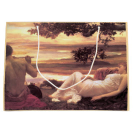 Klassieke Idyll (door Frederic Leighton) Groot Cadeauzakje