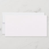 Klassieke Idyll (door Frederic Leighton) Kaart (Achterkant)