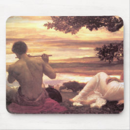 Klassieke Idyll (door Frederic Leighton) Muismat