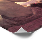 Klassieke Idyll (door Frederic Leighton) Poster (Hoek)