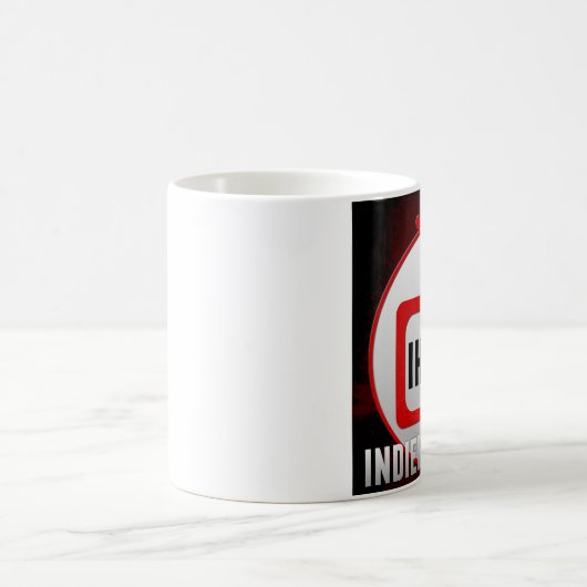 Klassieke IHTV-koffie-Mok Koffiemok (Center)