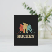 Klassieke  IJshockey stijl (Staand voorkant)