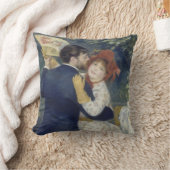 Klassieke Impressionistische Kunst, Landelijk Dans Kussen (Deken)