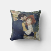 Klassieke Impressionistische Kunst, Landelijk Dans Kussen (Voorkant)