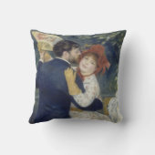 Klassieke Impressionistische Kunst, Landelijke Dan Kussen (Achterkant)