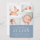 Klassieke inleiding | Meerdere foto's Aankondiging (Voorkant)