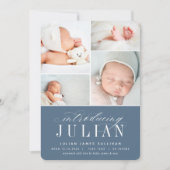 Klassieke inleiding | Meerdere foto's Aankondiging (Voorkant)