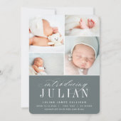 Klassieke inleiding | Meerdere foto's Aankondiging (Voorkant)