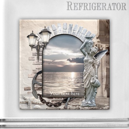 Klassieke Italiaanse Kunstmagneet Magneet