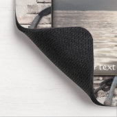 Klassieke Italiaanse Muismat voor nitisch ontwerp (Hoek)