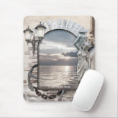 Klassieke Italiaanse Muismat voor nitisch ontwerp (Met muis)