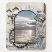 Klassieke Italiaanse Muismat voor nitisch ontwerp (Voorkant)