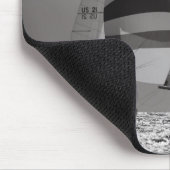 Klassieke jacht-Muismat Muismat (Hoek)