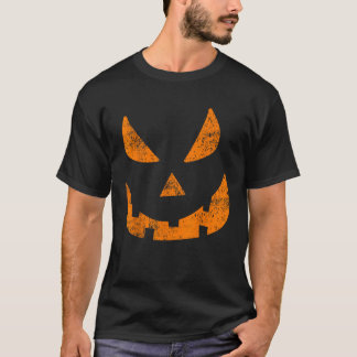 Klassieke Jack o Lantern Jackolantern Pompoen Gezi T-shirt