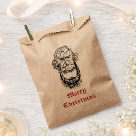 Klassieke Jacob Marley Dickens Een Kerstlied Bedankzakje