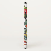 Klassieke  japanse drakenTattoo Case-Mate iPhone Case (Achterkant / rechts)