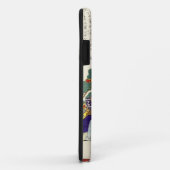 Klassieke  Japanse Samurai Warrior General Case-Mate iPhone Case (Achterkant/rechts)