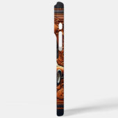 Klassieke jaren ’80 auto in Schilderachtig droom Case-Mate iPhone Case (Achterkant / Links)