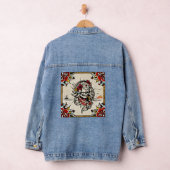 Klassieke jas – Warmte, comfort en tijdloze stijl Denim Jacket (Hangar)