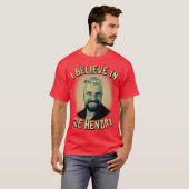 Klassieke Joe Hendry T-shirt (Voorkant volledig)