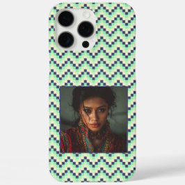 Klassieke jubileumcadeaus voor vader geometrische  iPhone 16 pro max hoesje
