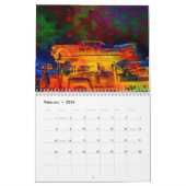 Klassieke kalender afgezet (Feb 2026)