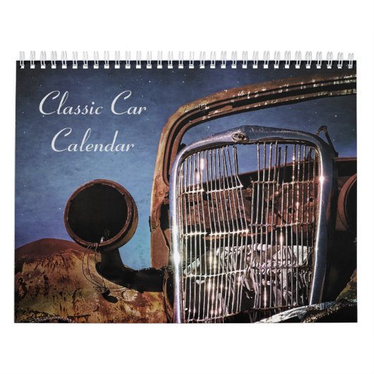 Klassieke kalender afgezet (Hoes)