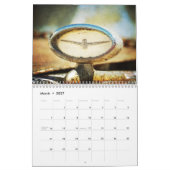 Klassieke kalender afgezet (Mar 2027)