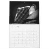 Klassieke kalender afgezet (Jan 2027)