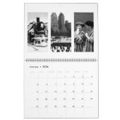 Klassieke kalender van 1950 2020 (Jan 2026)