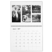 Klassieke kalender van 1950 2022 (Mar 2027)