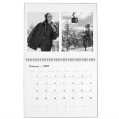 Klassieke kalender van 1950 2022 (Feb 2027)