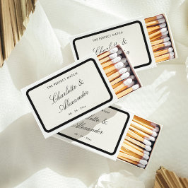 Klassieke kalligrafie Oud geld bruiloft