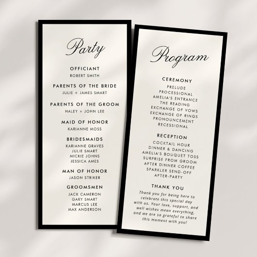 Klassieke Kalligrafie Oud Geld Programma