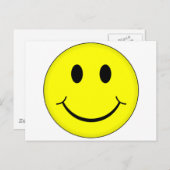 Klassieke kant briefkaart (Voorkant / Achterkant)