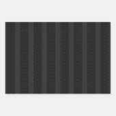 Klassieke kant en donkerdere papierbladen voor het inpakpapier vel (Voorkant 3)