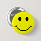 Klassieke kant ronde button 5,7 cm (Voorkant /achterkant)