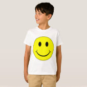 Klassieke kant t-shirt (Voorkant volledig)