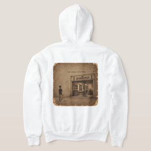 Klassieke Kapper - Mijn Droom Hoodie