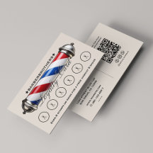 Klassieke Kapper Paal Schaar Beige 6 Beloningen