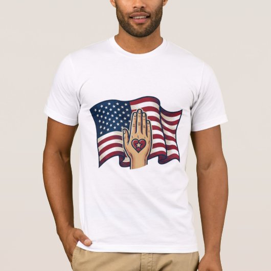 Klassieke Kapper Tradities | Klassieke Sailor Jerr T-shirt (Voorkant)