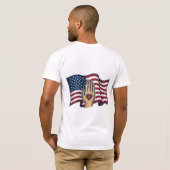 Klassieke Kapper Tradities | Klassieke Sailor Jerr T-shirt (Achterkant volledig)