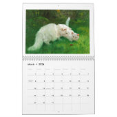 Klassieke Kat 2018-agenda Kalender (Mar 2026)