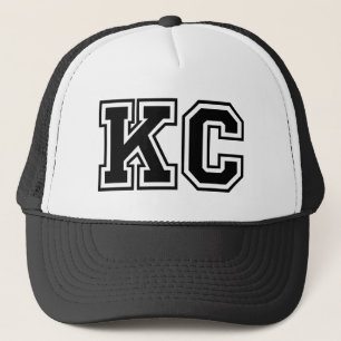 Klassieke "KC"-monogram Trucker Pet