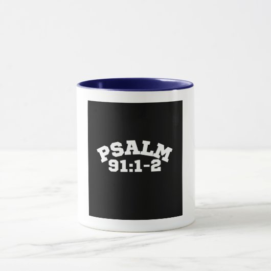 Klassieke keramische Mok (Midden)