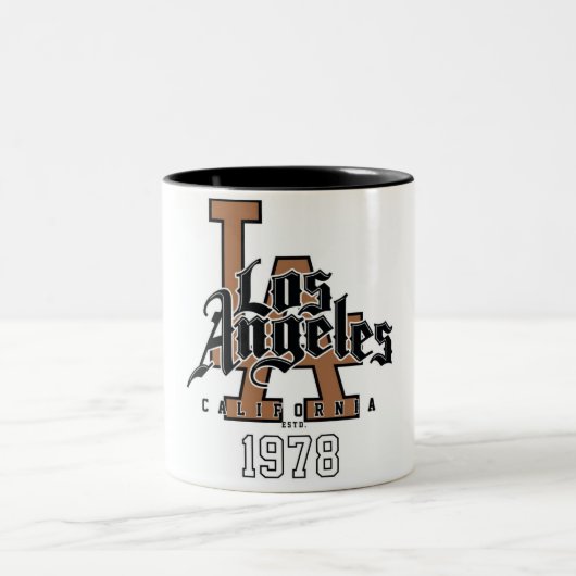 Klassieke keramische Mok – ideaal voor koffie en t (Center)