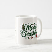 Klassieke keramische Mok – voor koffie- en theelie (Voorkant rechts)