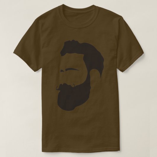 Klassieke kernenHirt T-shirt (Design voorkant)