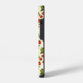 Klassieke Kersen iPhone Hoesje (Linkerkant)
