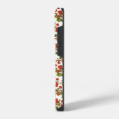 Klassieke Kersen iPhone Hoesje (Linkerkant)